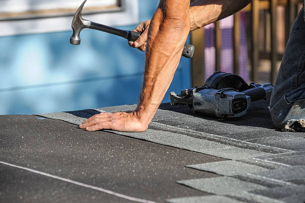 Reliable Metal Roofing contractor in Jefferson City, TN by Ben Roofing and Steel LLC